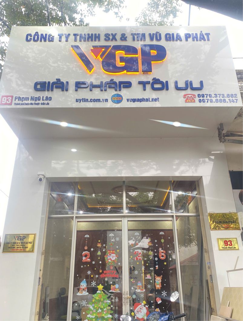 Công Ty Cửa Cuốn ở Đắk Lắk